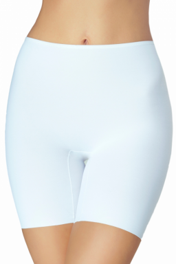 Victoria majtki korygujące wysokie damskie Eldar Comfort Białe