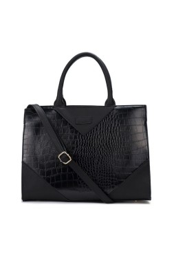 Torebka damska Shopper Bag Priscilla Black