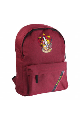 Plecak Harry Potter Bordowy Wodoodporny 18D