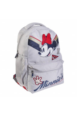 Plecak Mickey Minnie Mouse Damski Retro 22B