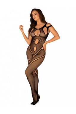 Bodystocking G322 Czarne