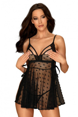 Koszulka Heartia Babydoll + stringi GRATIS!