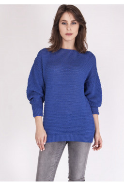 Sweter Beatrix SWE 097 Chabrowy