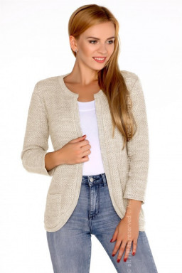 Sweter Hetiena Beige