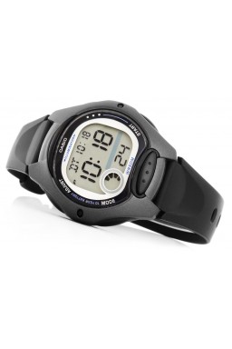 Zegarek Damski CASIO ANDELIA LCD Wielofunkcyjny LW-200 -1BV