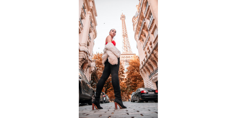 Francuski styl – jak się ubierają modne Paryżanki?