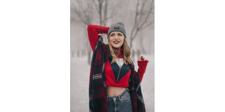 TOP 10 zimowych stylizacji z Instagrama